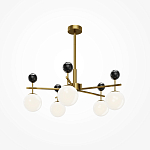 Люстра подвесная Museo G9 варинант исполнения - 1 | Loft Concept в Перми