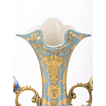 Ваза фарфоровая Germanyt варинант исполнения - 5 | Loft Concept в Перми