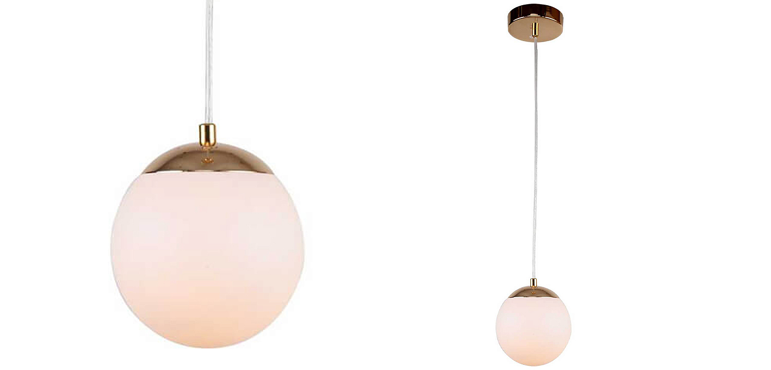 Подвесной светильник Amalthea Hanging Lamp Подвесной светильник Amalthea Hanging Lamp - Loft-Concept в Перми