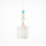 Подвесной светильник Comforty Е27*1 варинант исполнения - 2 | Loft Concept в Перми