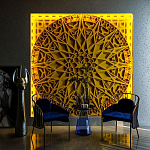 Барельеф SOL варинант исполнения - 1 | Loft Concept в Перми