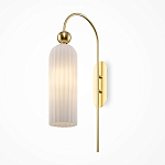 Бра Maytack c Белым Плафоном  варинант исполнения - 2 | Loft Concept в Перми