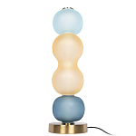 Настольная лампа разноцветная Dorothy варинант исполнения - 1 | Loft Concept в Перми