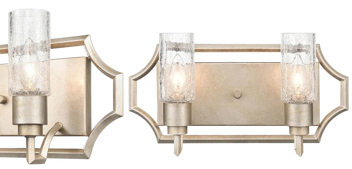 Бра Ogiers Sconce 2 lamps Бра Ogiers Sconce 2 lamps - Loft-Concept в Перми