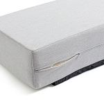 Садовый диван на каркасе из алюминия Petro варинант исполнения - 7 | Loft Concept в Перми