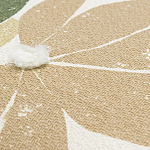 Подушка с цветочным принтом Blooming Elegance Ivy варинант исполнения - 2 | Loft Concept в Перми