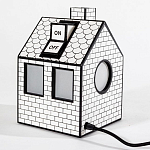 Настольная лампа Seletti On-Off Lamp варинант исполнения - 2 | Loft Concept в Перми