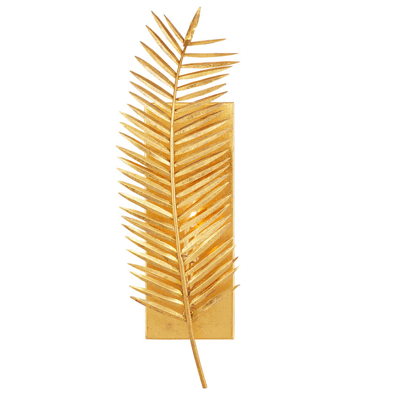 Бра в виде ветки бамбука Graceful Bamboo Branch Золотой Бра в виде ветки бамбука Graceful Bamboo Branch Золотой в Перми | Loft Concept