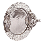 Поднос Mirror Surface Nickel варинант исполнения - 1 | Loft Concept в Перми