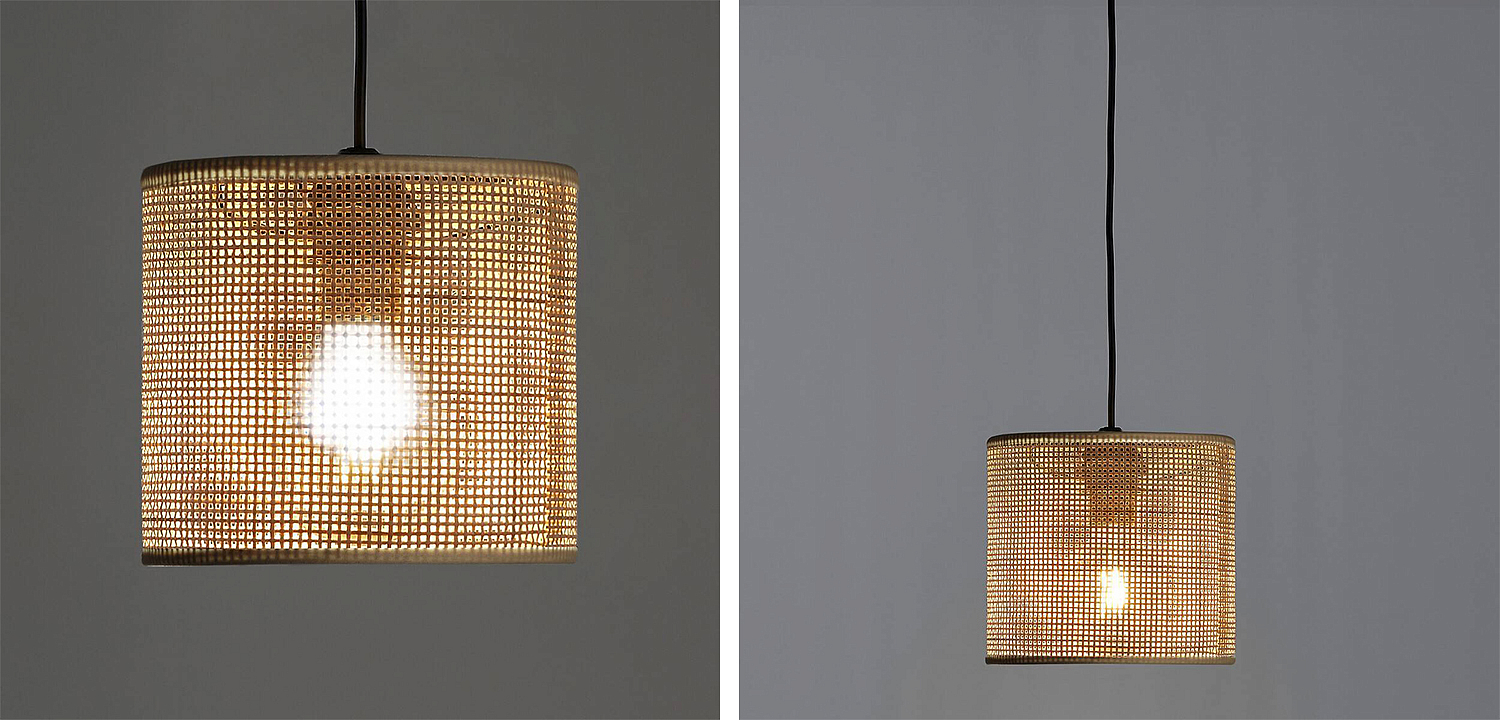 Подвесной светильник Ottar Wicker beige Подвесной светильник Ottar Wicker beige - Loft-Concept в Перми
