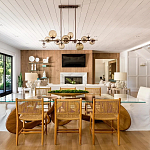 Настольная лампа White Bionic Petals Flo Table Lamp варинант исполнения - 4 | Loft Concept в Перми