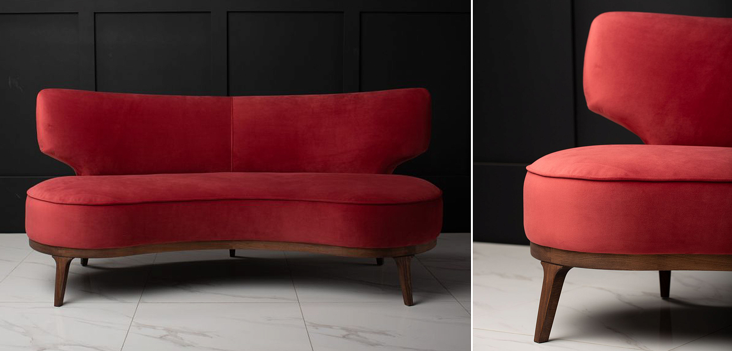 Диван Авиньон Avignon sofa Диван Авиньон Avignon sofa - Loft-Concept в Перми