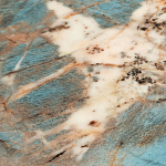 Стол обеденный круглый на золотистом основании Status Model варинант исполнения - 1 | Loft Concept в Перми