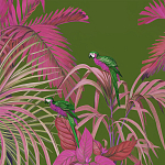 Мебельная ткань Велюр 145 см Т4-73 варинант исполнения - 1 | Loft Concept в Перми