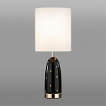 Черно-белая настольная лампа Ladybug варинант исполнения - 3 | Loft Concept в Перми