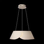 Подвесной светильник круглый с контрастной внутренней отделкой Assol Сup варинант исполнения - 12 | Loft Concept в Перми