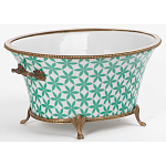 Кашпо Green foliage on legs варинант исполнения - 3 | Loft Concept в Перми