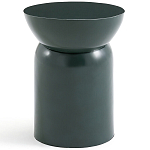 Приставной столик из сплава алюминия Tori Side Table варинант исполнения - 2 | Loft Concept в Перми