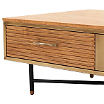 Кофейный стол Massy Coffee Table варинант исполнения - 3 | Loft Concept в Перми