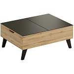 Стол журнальный Heating Fool варинант исполнения - 1 | Loft Concept в Перми