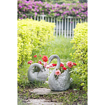 Кашпо The Proud Swan варинант исполнения - 8 | Loft Concept в Перми