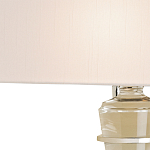 Бра светодиодное с прямоугольным тканевым абажуром Lonely Icicle варинант исполнения - 1 | Loft Concept в Перми