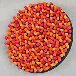 Панно «Искры» варинант исполнения - 2 | Loft Concept в Перми