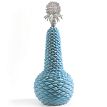 Статуэтка экзотический фрукт Exotic Tropical Fruit White and Blue 65 варинант исполнения - 1 | Loft Concept в Перми