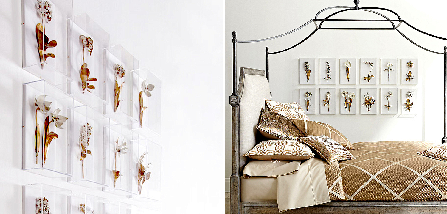 Аксессуар на стену цветок Tommy Mitchell Flower 5 - Loft-Concept в Перми