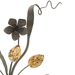 Бра с цветами и листьями Paradise Bush варинант исполнения - 1 | Loft Concept в Перми