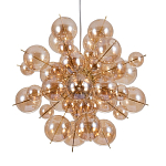 Люстра Golden Element варинант исполнения - 1 | Loft Concept в Перми