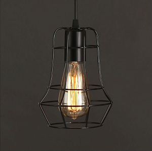 Cветильник Loft Nest Cage №1