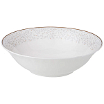 Обеденный сервиз белого цвета из фарфора на 6 персон 26 предметов Floral Charm варинант исполнения - 6 | Loft Concept в Перми