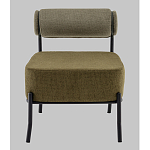 Кресло Ponpoun зелёный варинант исполнения - 4 | Loft Concept в Перми