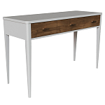 Консоль из массива бука с 3-мя ящиками Tasteful Furniture варинант исполнения - 2 | Loft Concept в Перми