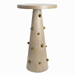 Приставной столик Okinawa Gray Side table варинант исполнения - 1 | Loft Concept в Перми