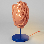 Настольная лампа Seletti Medusa Mask варинант исполнения - 2 | Loft Concept в Перми