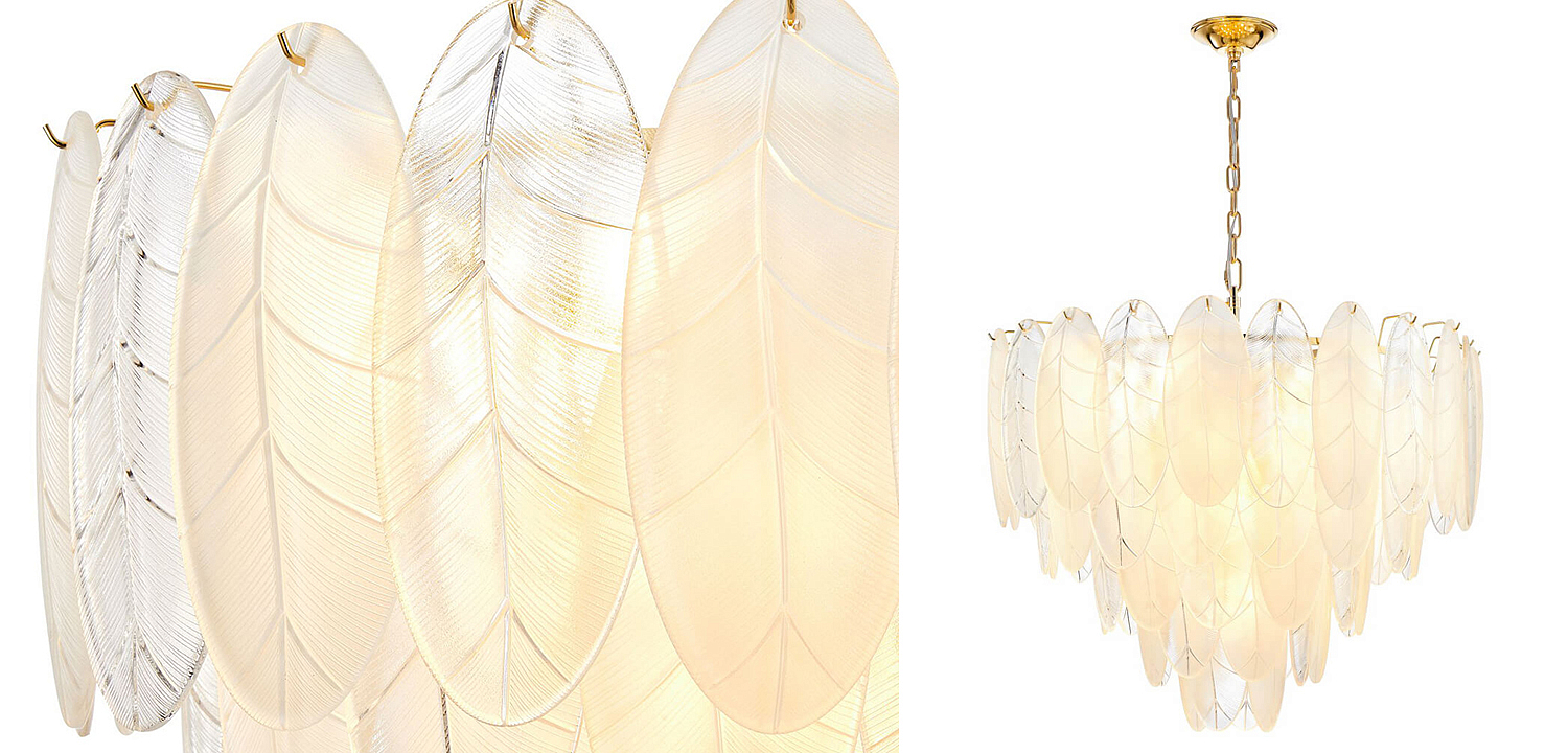 Люстра Bud Petals Tiers Chandelier 80 Люстра Bud Petals Tiers Chandelier 80 - Loft-Concept в Перми