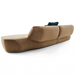 Дизайнерский модульный диван SURF Modular Sofa варинант исполнения - 8 | Loft Concept в Перми