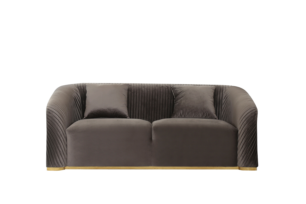 Диван Sintra-Cascais dark grey Диван Sintra-Cascais dark grey - Loft-Concept в Перми