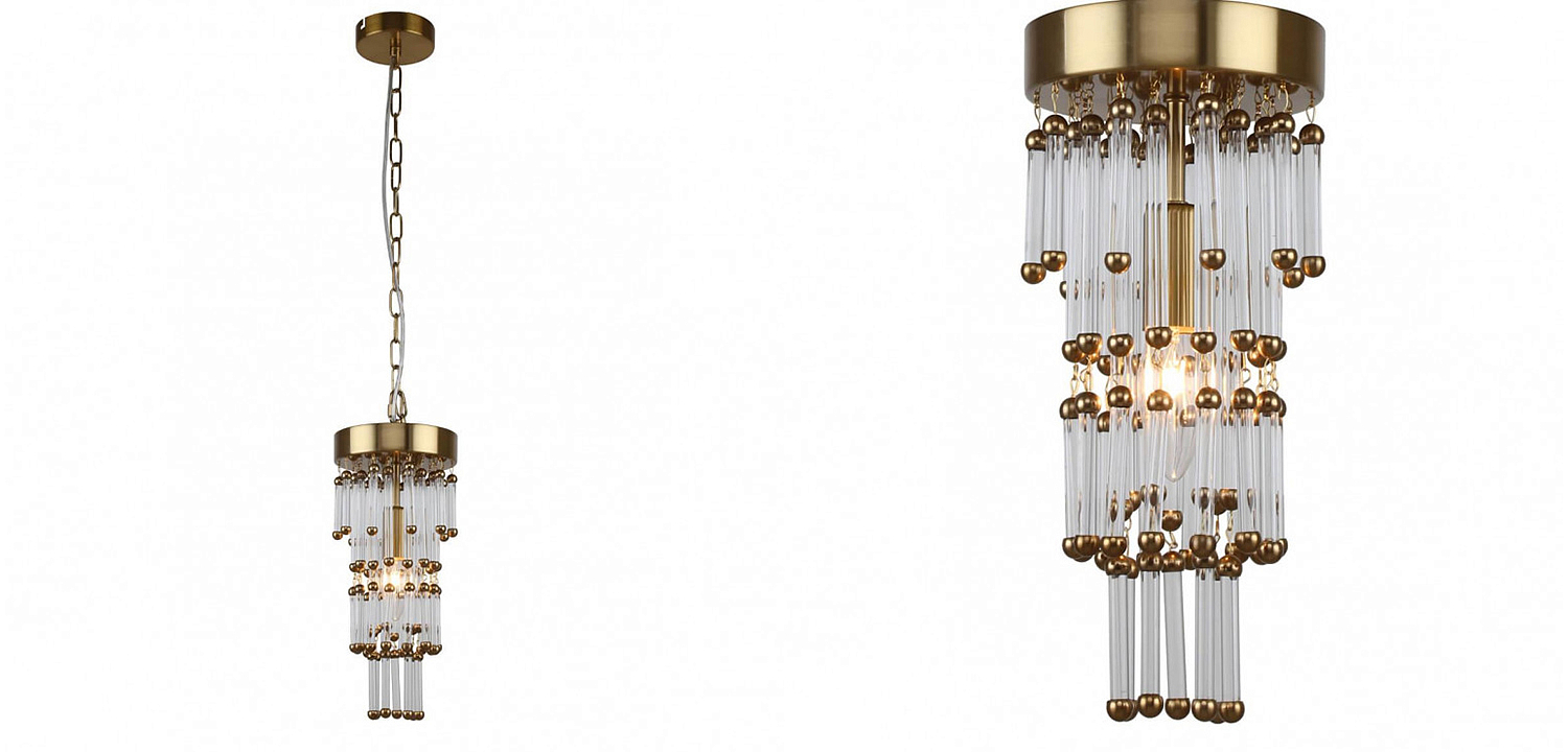 Люстра Restoration Hardware Luciano Chandelier 1 Люстра Restoration Hardware Luciano Chandelier 1 - Loft-Concept в Перми