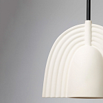 Подвесной светильник MOROSHKA one [white] варинант исполнения - 3 | Loft Concept в Перми