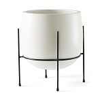 Кашпо из керамики Elevated Planters 32 варинант исполнения - 10 | Loft Concept в Перми