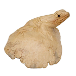 Статуэтка из дерева лягушка Animals of the World варинант исполнения - 3 | Loft Concept в Перми