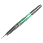 Ручка шариковая из натуральных камней Малахит Змеевик Stone Pens варинант исполнения - 1 | Loft Concept в Перми