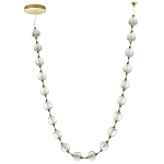 Люстра подвесная с шарообразными плафонами Crystal Globule варинант исполнения - 18 | Loft Concept в Перми