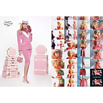 Книга Barbie. The World Tour варинант исполнения - 2 | Loft Concept в Перми