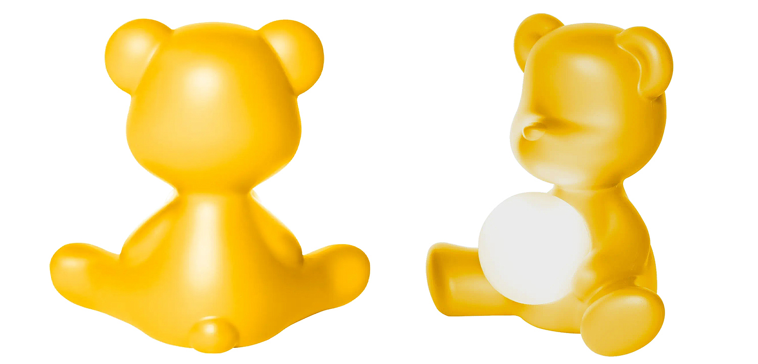 Teddy Girl Lamp with Rechargeable Led Teddy Girl Lamp with Rechargeable Led - Loft-Concept в Перми