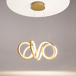 Люстра подвесная Curve 3000-4000К варинант исполнения - 9 | Loft Concept в Перми