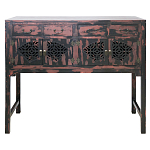 Комод деревянный Retro with four doors варинант исполнения - 1 | Loft Concept в Перми